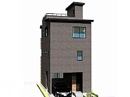 尼崎市浜2丁目　建築条件付き土地　全1区画
