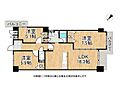 伊丹昆陽ビューハイツ8階1,860万円