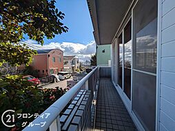 バルコニーの画像