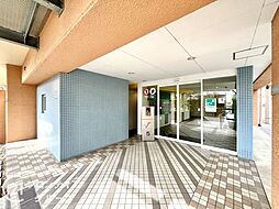 エントランスの画像