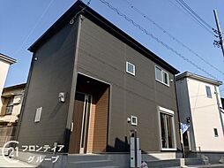 尼崎市南清水　新築一戸建て　22−1期　2号棟