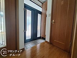 玄関の画像