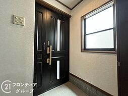 玄関の画像
