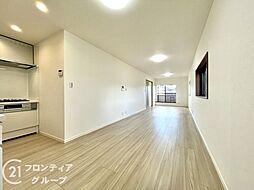 リビング/ダイニングの画像