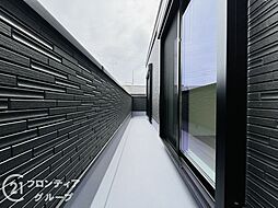 バルコニーの画像