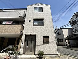 大阪市西淀川区福町2丁目　中古一戸建て