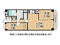 オリーブハイツ姫島5階1,498万円