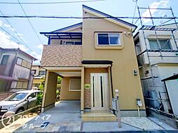 尼崎市東園田町3丁目　中古一戸建て