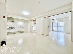 姫里スカイハイツ　中古マンション 3LDKのリビング/ダイニング