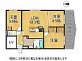 エーベル東園田4階3,290万円