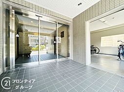 エントランスの画像