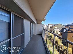 バルコニーの画像