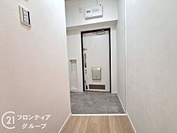 玄関の画像