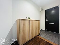 玄関の画像