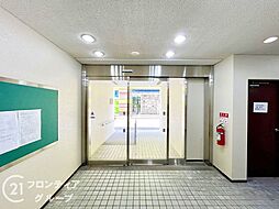 エントランスの画像