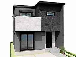 尼崎市大庄川田町　建築条件付き土地　3号地