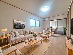 リビング/ダイニングの画像