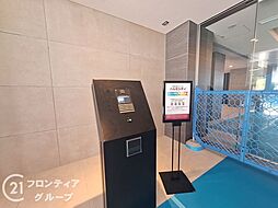 エントランスの画像