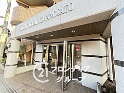 エントランスの画像