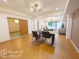 リビング/ダイニングの画像