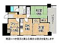 クラウンハイム塚本9階2,680万円