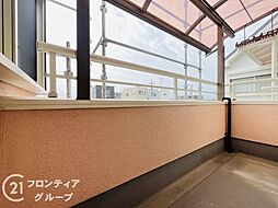 バルコニーの画像