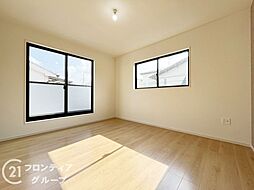 寝室の画像