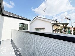 バルコニーの画像