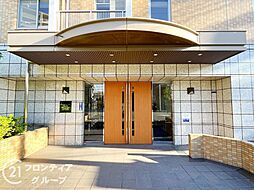 エントランスの画像