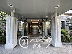 エントランスの画像