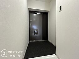 玄関の画像