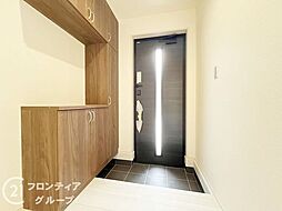 玄関の画像