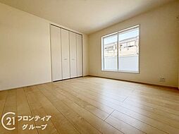 寝室の画像
