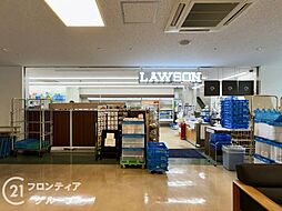 周辺施設の画像