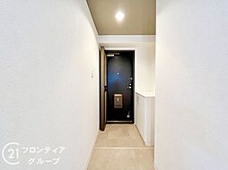 玄関の画像