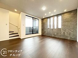 リビング/ダイニングの画像