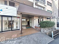 エントランスの画像