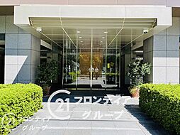 エントランスの画像