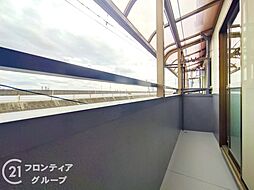 バルコニーの画像