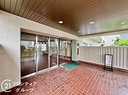 エントランスの画像