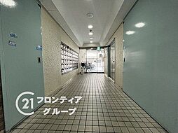 エントランスの画像