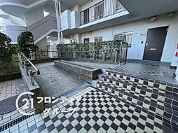 エントランスの画像