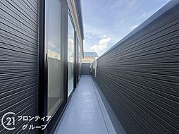 バルコニーの画像