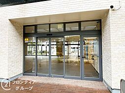 エントランスの画像