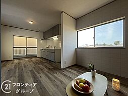 リビング/ダイニングの画像