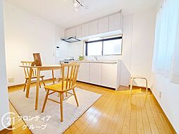 リビング/ダイニングの画像