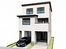 尼崎市下坂部3丁目 建築条件付き土地 全1区画