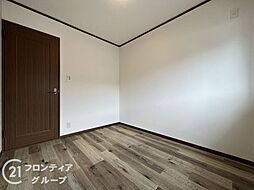 寝室の画像