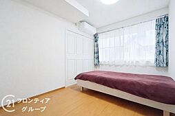 寝室の画像
