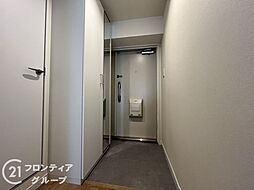 玄関の画像